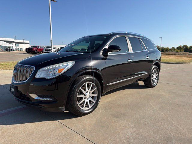 Used 2017 Buick Enclave Leather FWD image 1