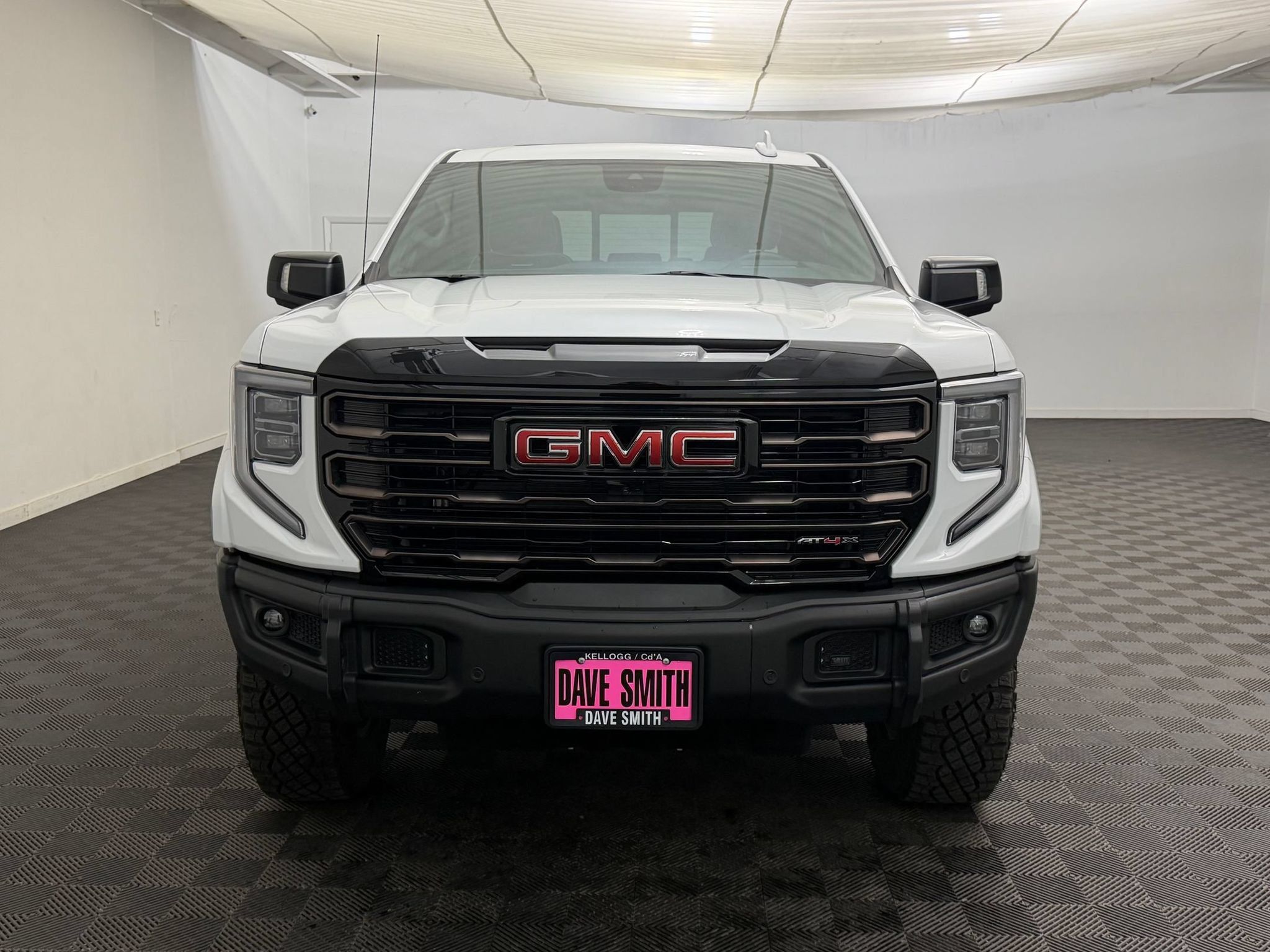 Used 2024 GMC Sierra 1500 AT4X w/ AT4X AEV Edition AWD/4WD image 6