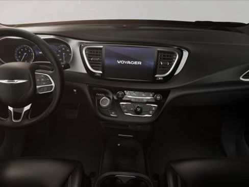New 2026 Chrysler Voyager LX image 6