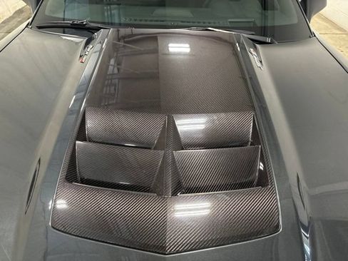 Used 2012 Chevrolet Camaro ZL1 RWD image 7