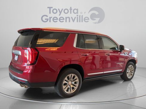 Used 2023 GMC Yukon Denali w/ Max Trailering Package AWD/4WD image 6