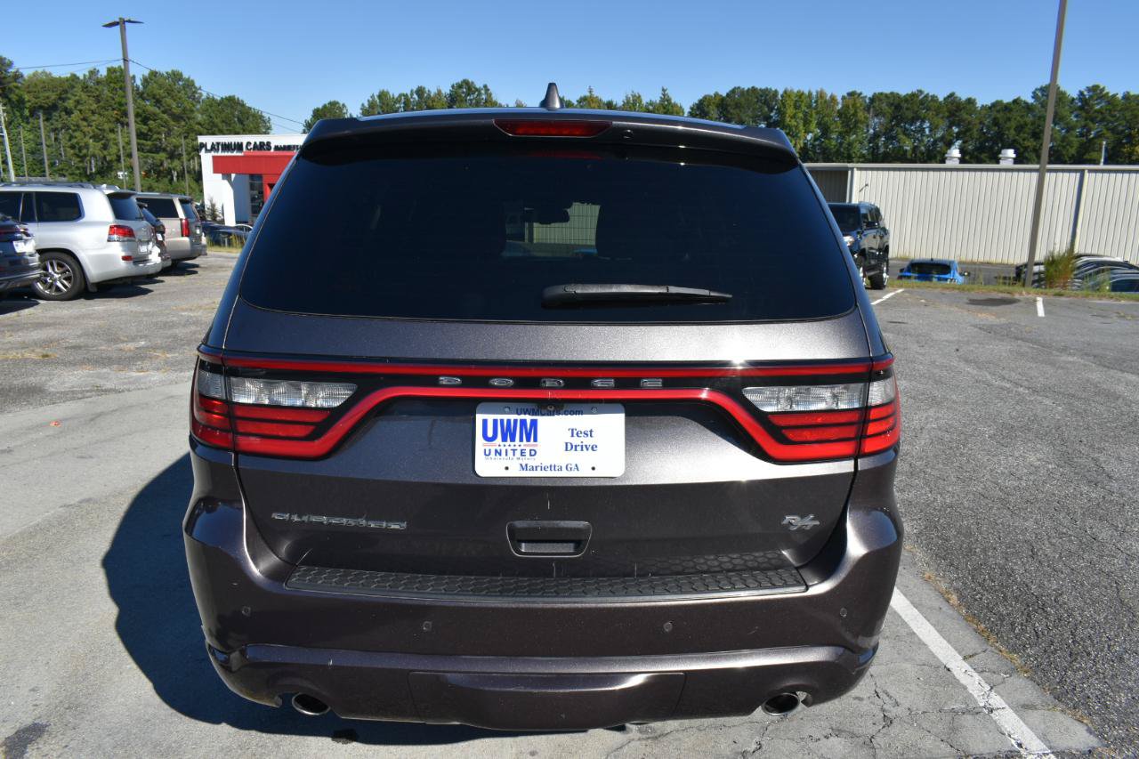Used 2014 Dodge Durango R/T w/ Premium Nappa Leather Group RWD image 7