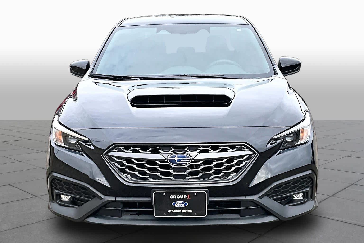 Used 2024 Subaru WRX Premium AWD/4WD image 4