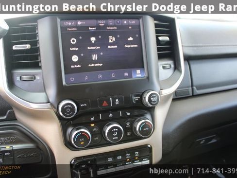 Used 2022 RAM 2500 Laramie image 24