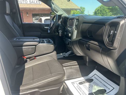 Used 2023 Chevrolet Silverado 3500 W/T w/ WT Convenience Package RWD image 16