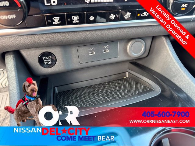 New 2026 Nissan Rogue SV AWD/4WD image 28