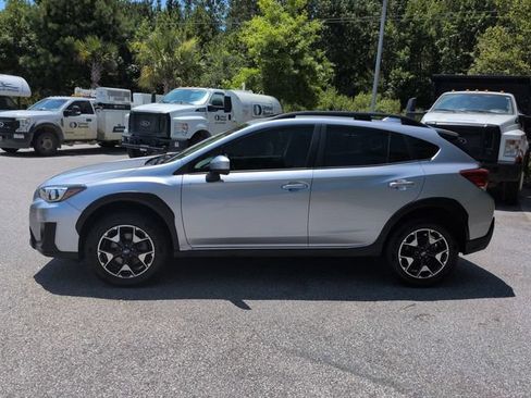 Used 2019 Subaru Crosstrek 2.0i Premium AWD/4WD image 7