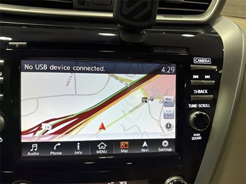 Used 2016 Nissan Murano Platinum w/ Platinum Technology Package image 20