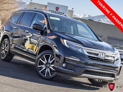 Used 2020 Honda Pilot Touring