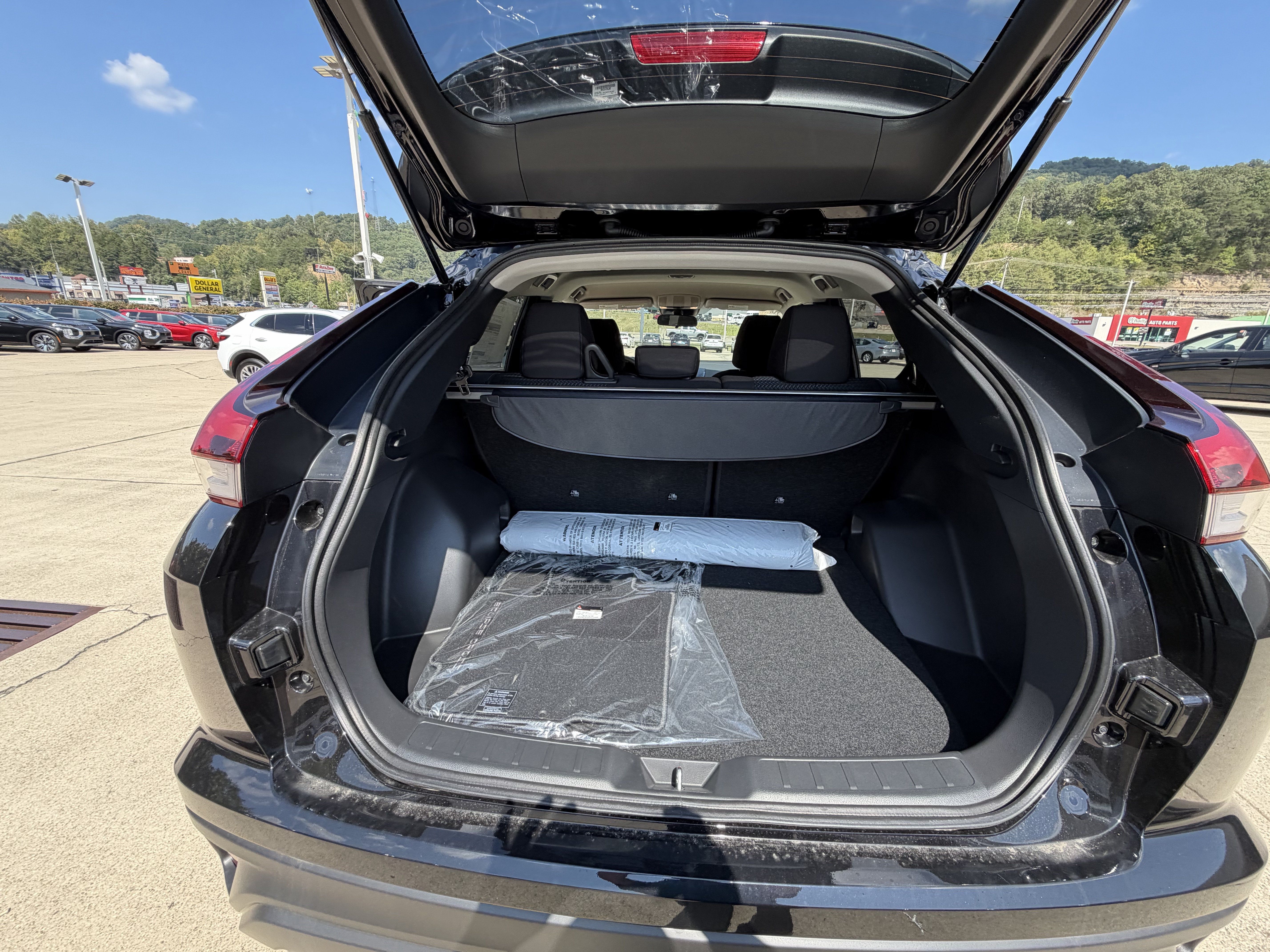 New 2026 Mitsubishi Eclipse Cross ES AWD/4WD image 24