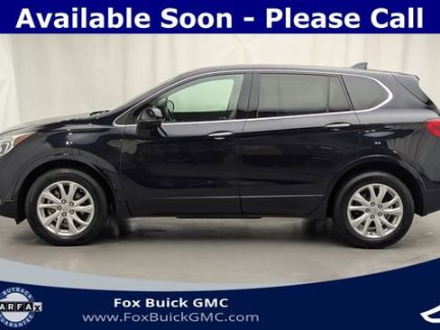 Certified 2020 Buick Envision Preferred AWD/4WD image 8