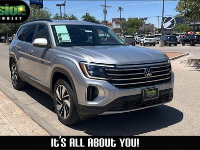 Used 2024 Volkswagen Atlas SE