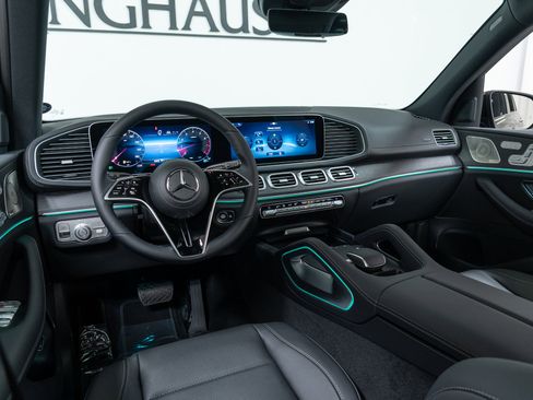 New 2026 Mercedes-Benz GLE 350 4MATIC image 16