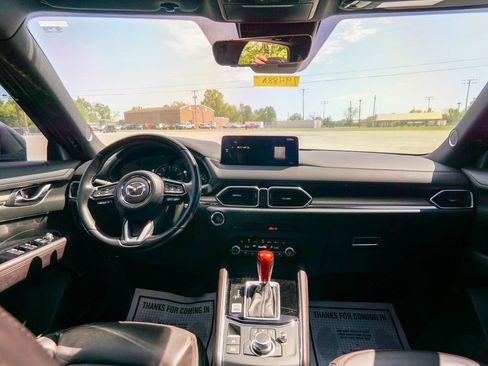 Used 2021 MAZDA CX-5 Signature AWD/4WD image 15