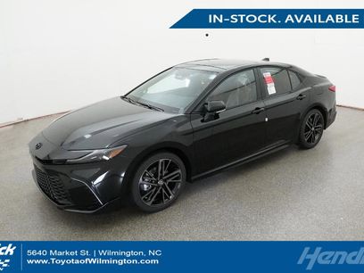 New 2026 Toyota Camry XSE