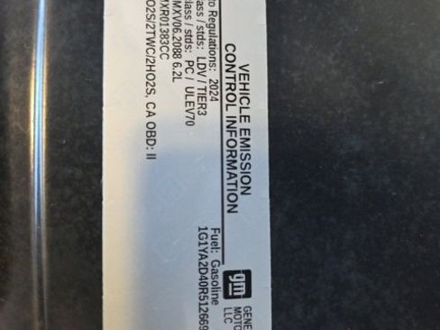 Used 2024 Chevrolet Corvette Stingray Coupe w/ Battery Protection Package image 29