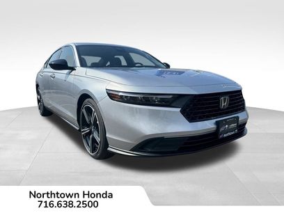 New 2025 Honda Accord Sport