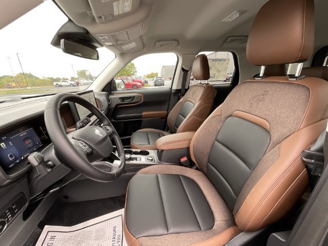 New 2026 Ford Bronco Sport Outer Banks AWD/4WD image 11