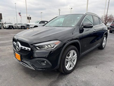 Used 2021 Mercedes-Benz GLA 250 4MATIC image 8