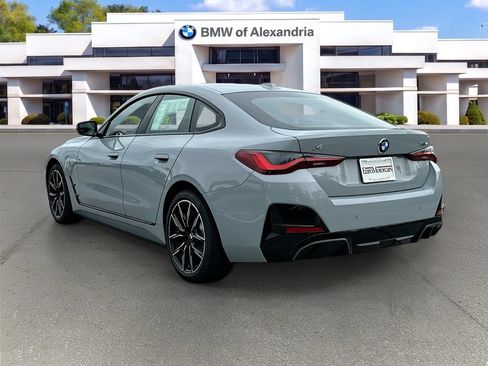 New 2026 BMW i4 xDrive40i w/ M Sport Package AWD/4WD image 5