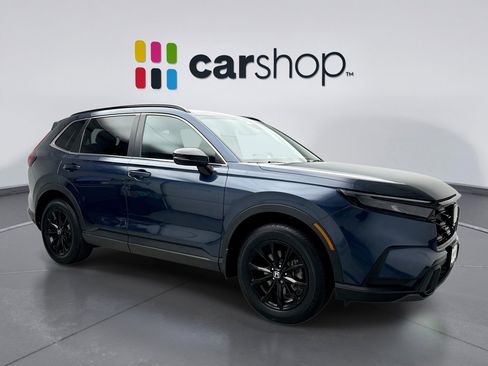 Used 2024 Honda CR-V Sport image 7