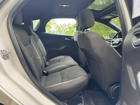 Used 2016 Ford Focus ST FWD image 16
