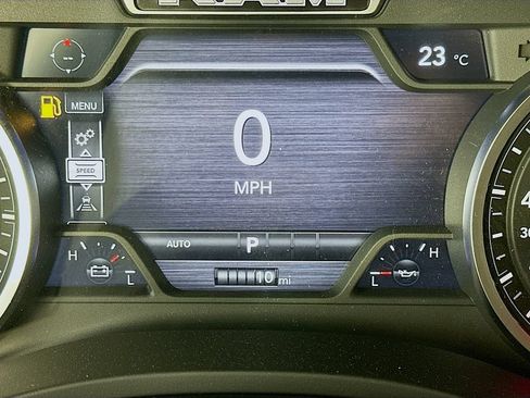 New 2026 RAM 1500 Laramie w/ Night Edition AWD/4WD image 11