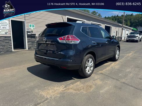 Used 2015 Nissan Rogue SV image 7