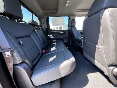 New 2026 Chevrolet Silverado 1500 LT Trail Boss w/ LT Trail Boss Premium Package AWD/4WD image 24