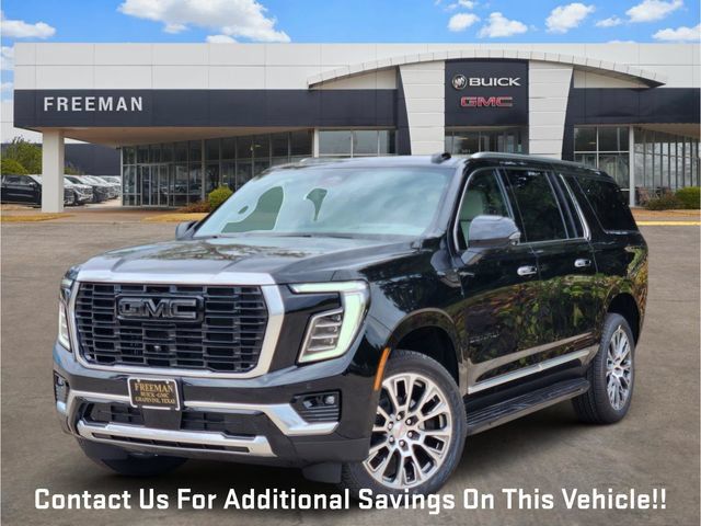 New 2026 GMC Yukon XL Denali AWD/4WD image 1