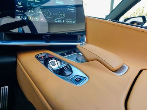 Used 2023 Chevrolet Corvette Stingray Preferred Conv image 77