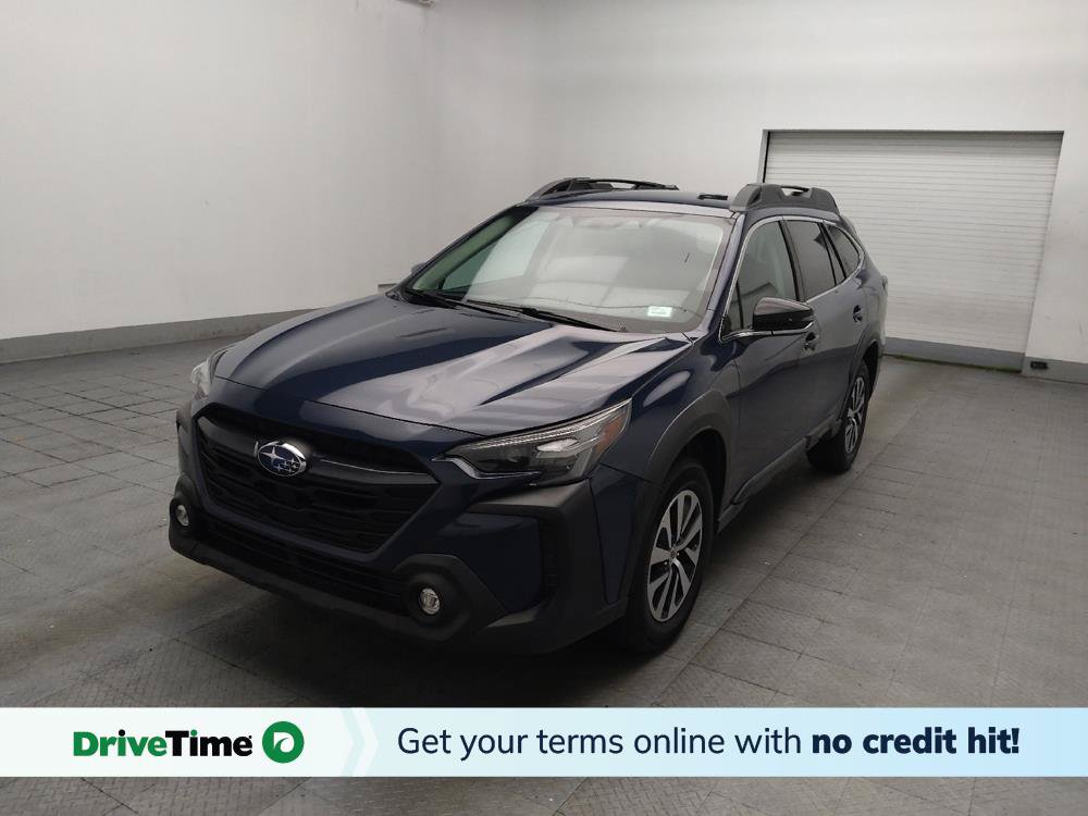 Used 2024 Subaru Outback Premium AWD/4WD image 1