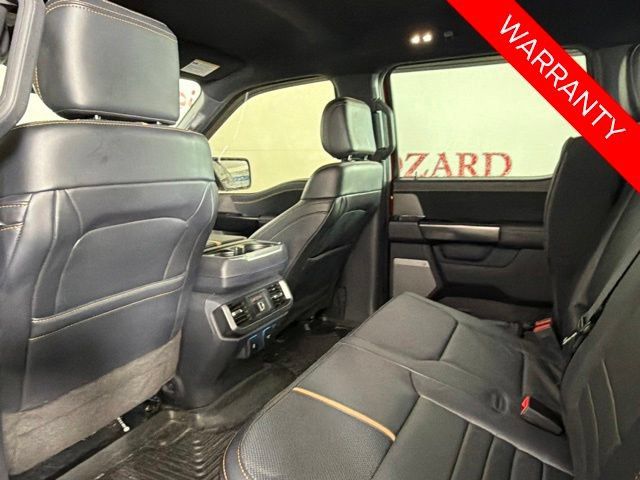 Certified 2022 Ford F150 Platinum w/ Bed Utility Package AWD/4WD image 12