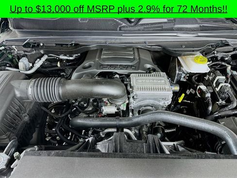 New 2026 RAM 1500 Big Horn image 34