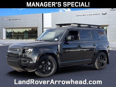 Used 2024 Land Rover Defender 110 X-Dynamic SE