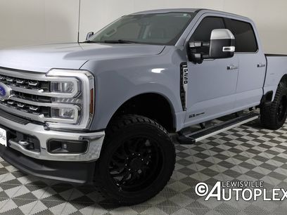 Used 2024 Ford F250 Lariat w/ Chrome Package