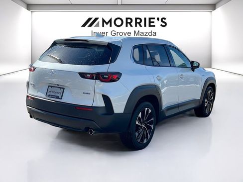 Used 2025 MAZDA CX-50 2.5 Hybrid w/ Premium Plus Pkg image 5