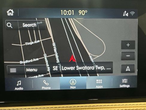 Used 2021 Lincoln Corsair Grand Touring w/ Towing Package I AWD/4WD image 30