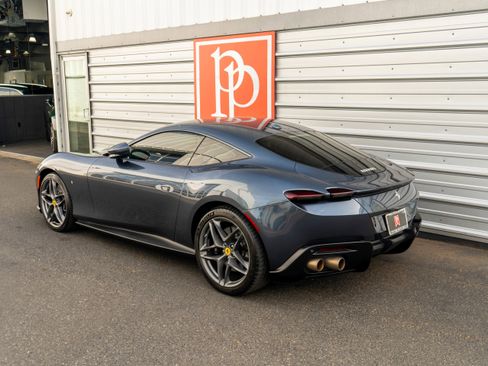 Used 2021 Ferrari Roma RWD image 36