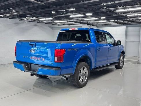 Used 2019 Ford F150 Lariat AWD/4WD image 5