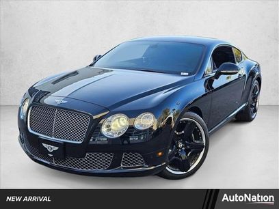 Used 2012 Bentley Continental GT