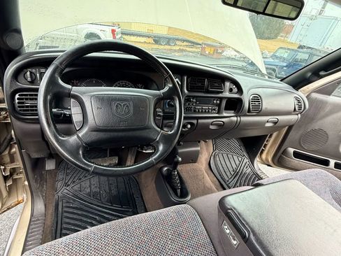 Used 2002 Dodge Ram 2500 Truck 4x4 Quad Cab image 23