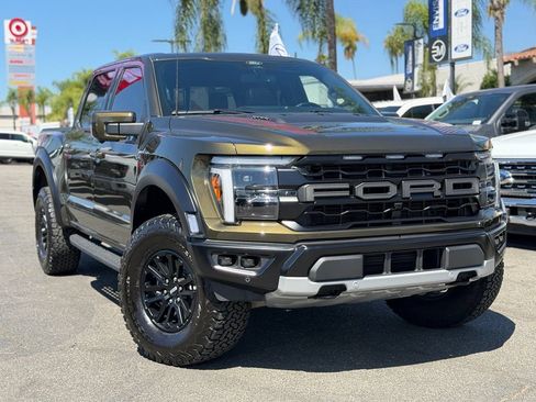 Certified 2025 Ford F150 Raptor AWD/4WD image 3