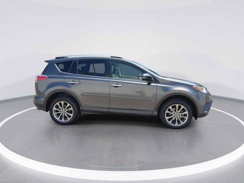 Certified 2018 Toyota RAV4 Limited w/ Advanced Technology Package FWD image 9