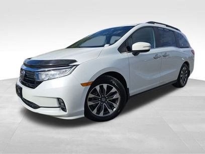 Used 2022 Honda Odyssey EX-L