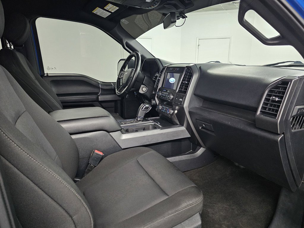 Used 2020 Ford F150 XLT w/ Equipment Group 302A Luxury AWD/4WD image 29