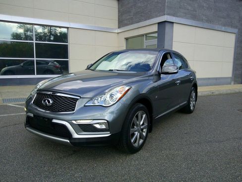 Used 2017 INFINITI QX50 AWD w/ Premium Plus Package image 5