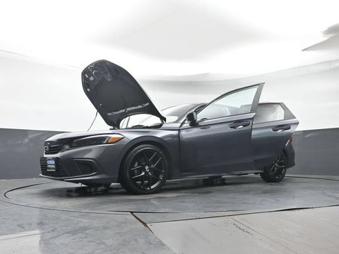 Certified 2024 Honda Civic Sport image 42