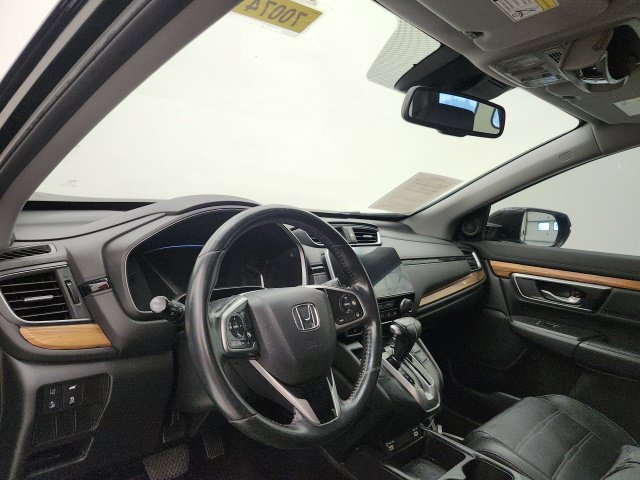 Used 2021 Honda CR-V EX-L image 9