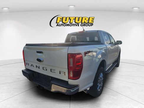 Used 2021 Ford Ranger Lariat w/ Equipment Group 501A High AWD/4WD image 3
